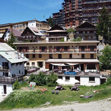 Hotel Le Refuge Alpe d'Huez Luaran gambar