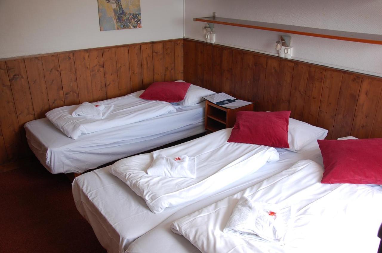 Hotel Le Refuge Alpe d'Huez Luaran gambar
