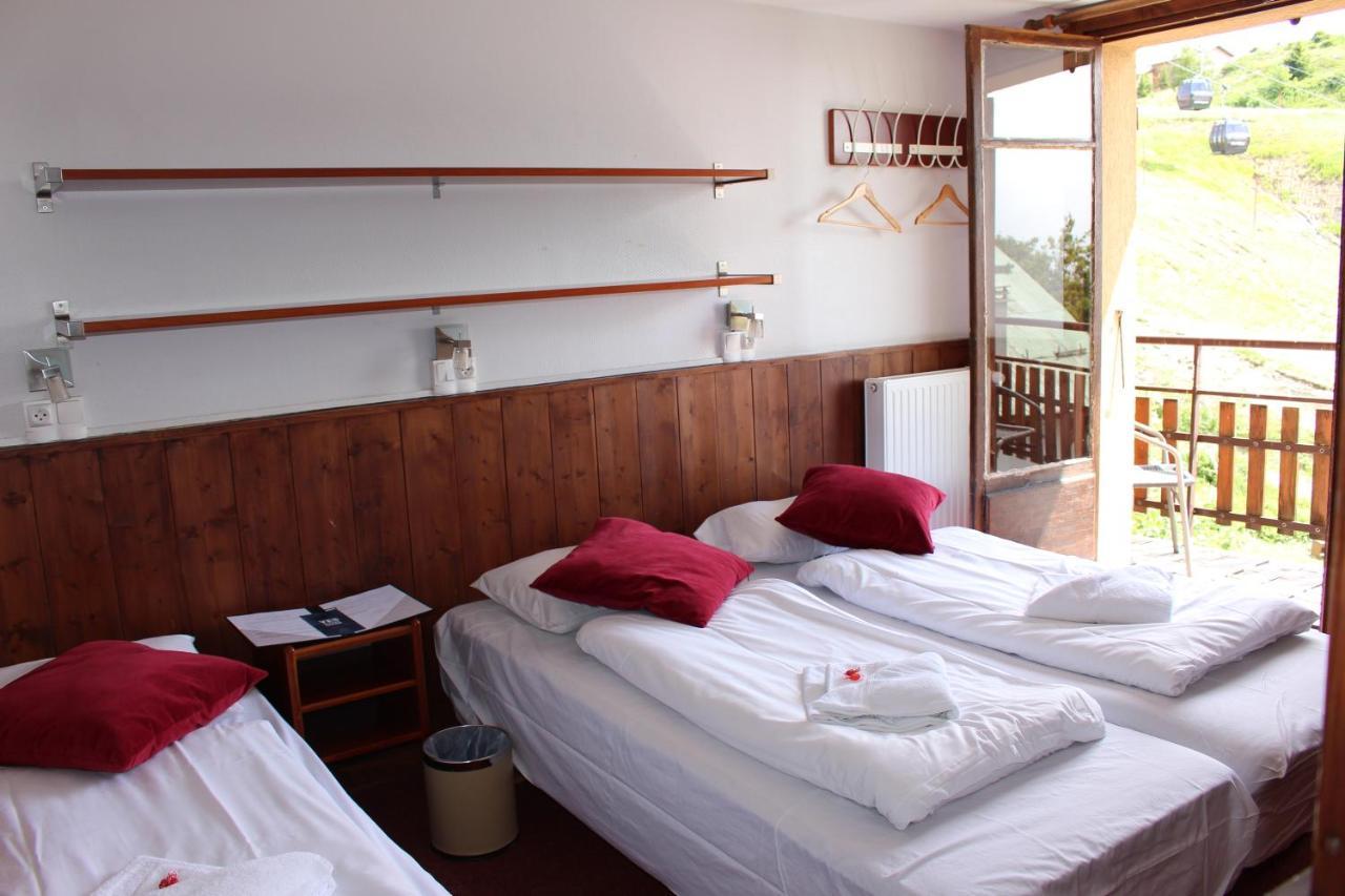 Hotel Le Refuge Alpe d'Huez Luaran gambar