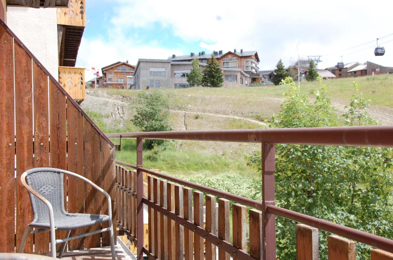 Hotel Le Refuge Alpe d'Huez Luaran gambar