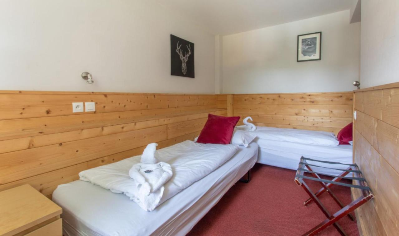 Hotel Le Refuge Alpe d'Huez Luaran gambar