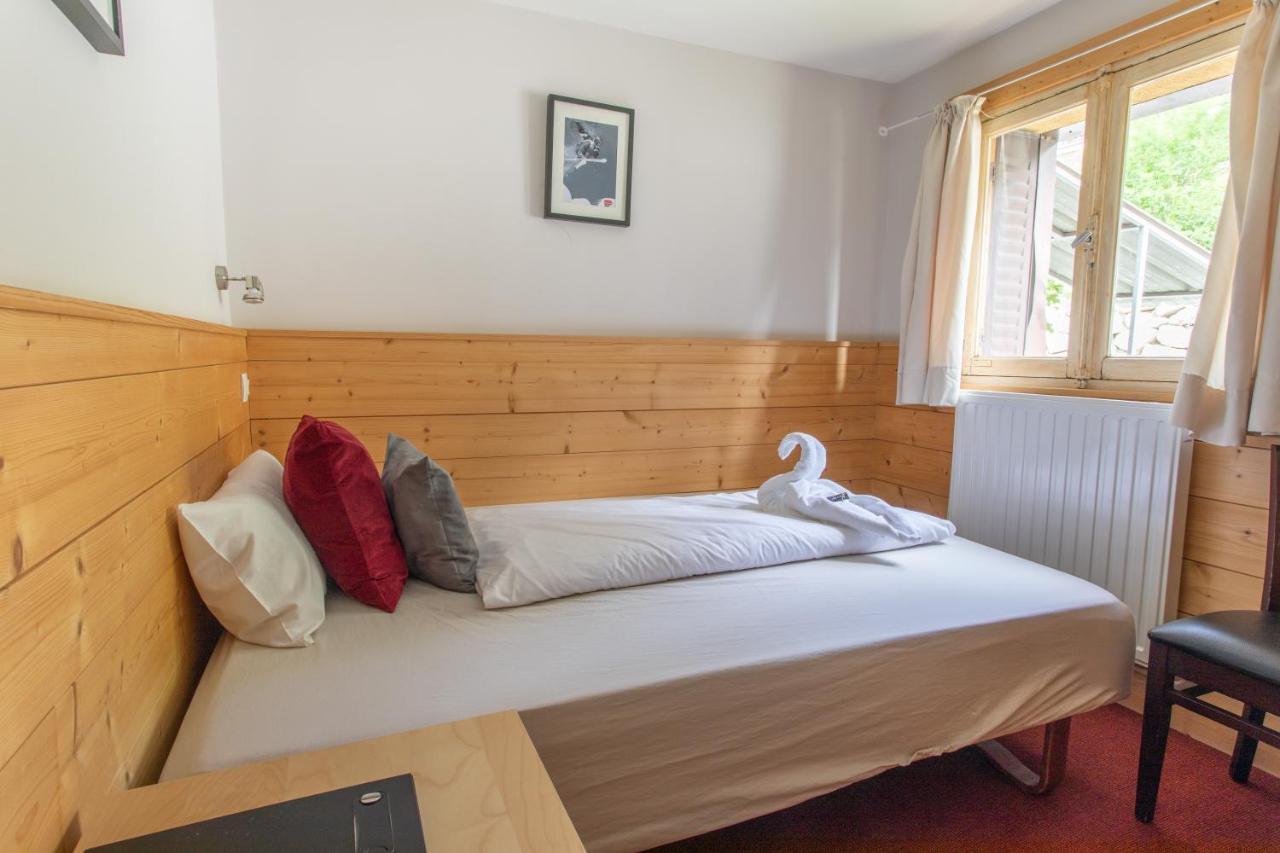 Hotel Le Refuge Alpe d'Huez Luaran gambar